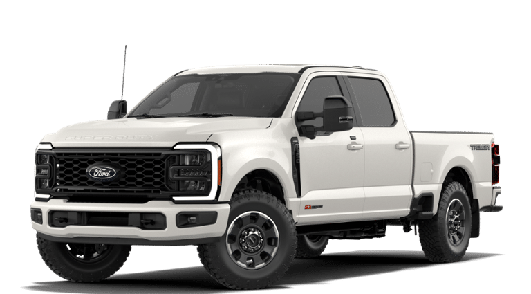 2027 Ford F-350SD Lariat