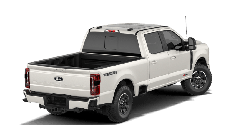 2027 Ford F-350SD Lariat