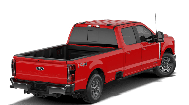 2027 Ford F-350SD Lariat