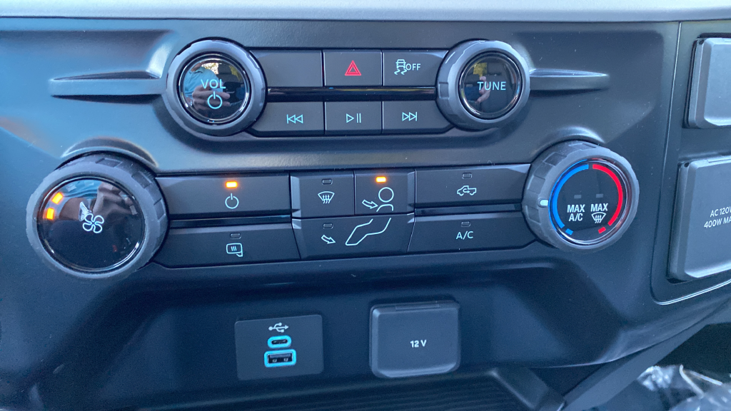 2027 Ford F-250SD XLT