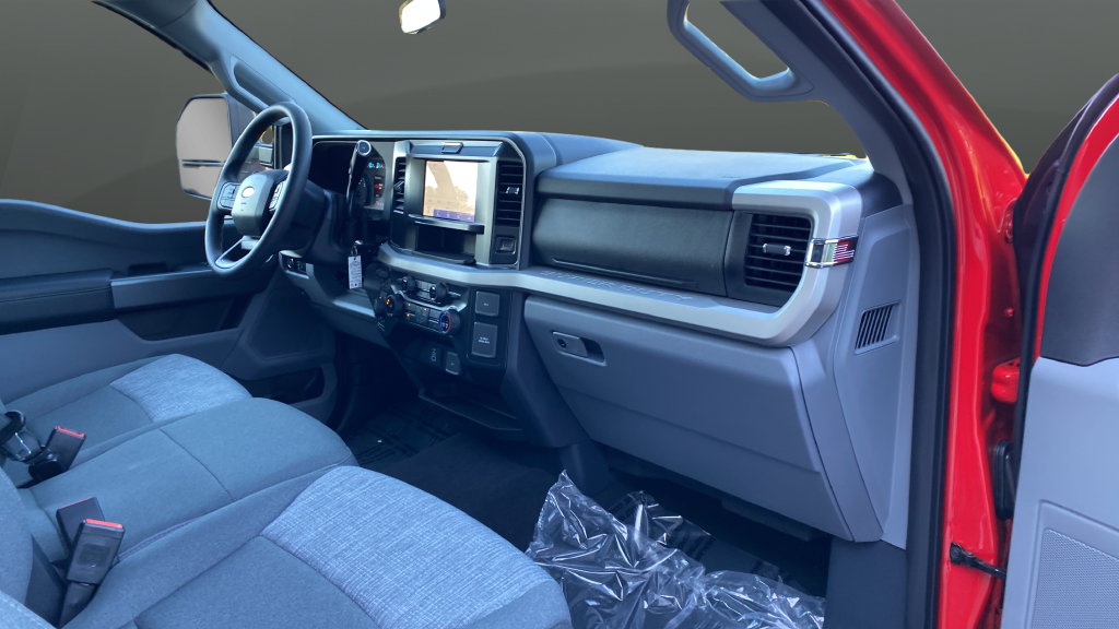 2027 Ford F-250SD XLT