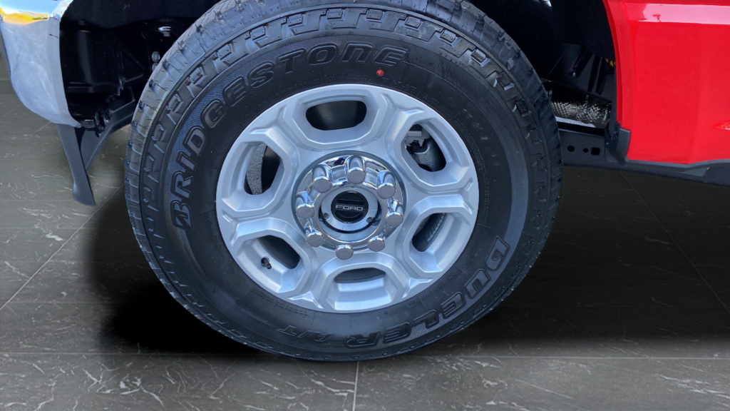 2027 Ford F-250SD XLT