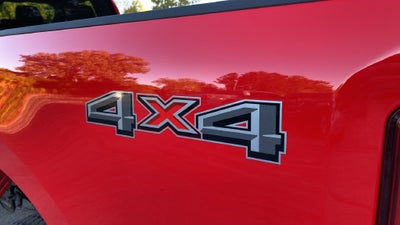 2027 Ford F-250SD XLT