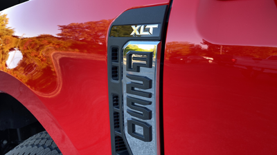 2027 Ford F-250SD XLT