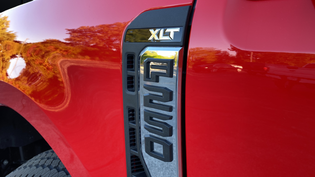 2027 Ford F-250SD XLT