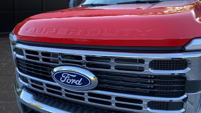 2027 Ford F-250SD XLT