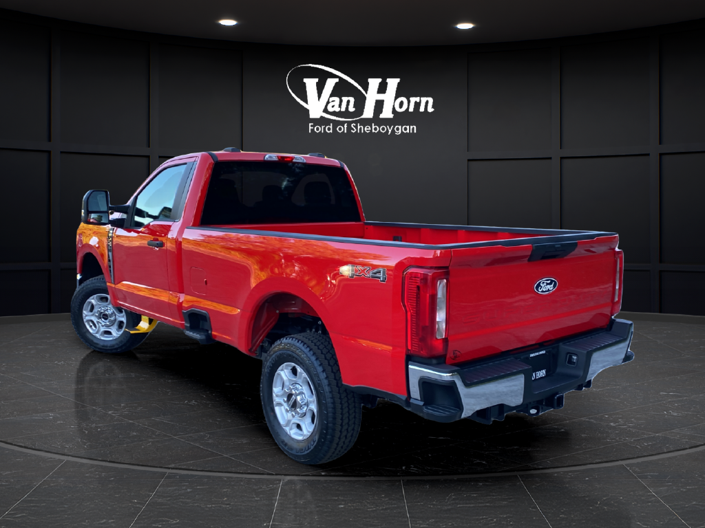 2027 Ford F-250SD XLT