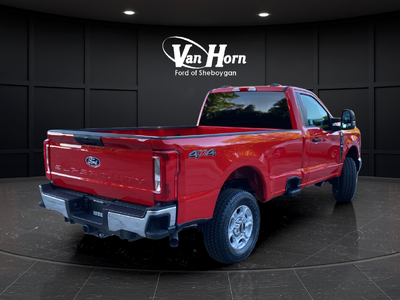 2027 Ford F-250SD XLT