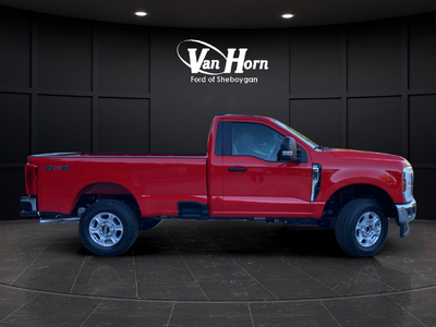 2027 Ford F-250SD XLT