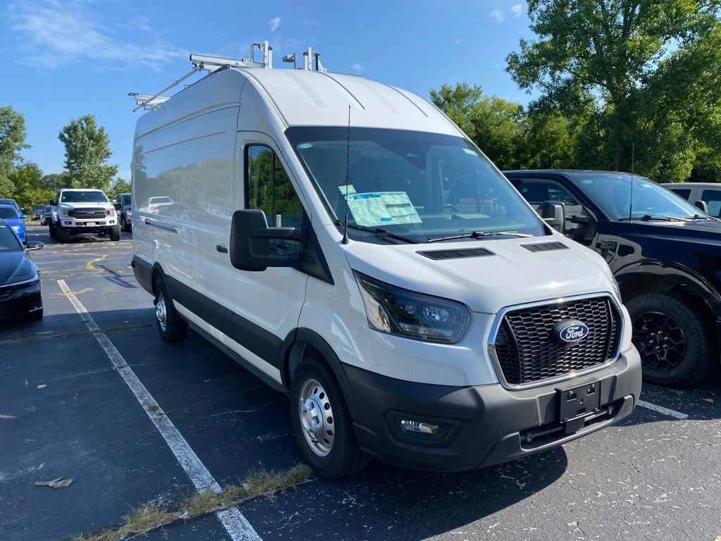 2026 Ford Transit-350 Base