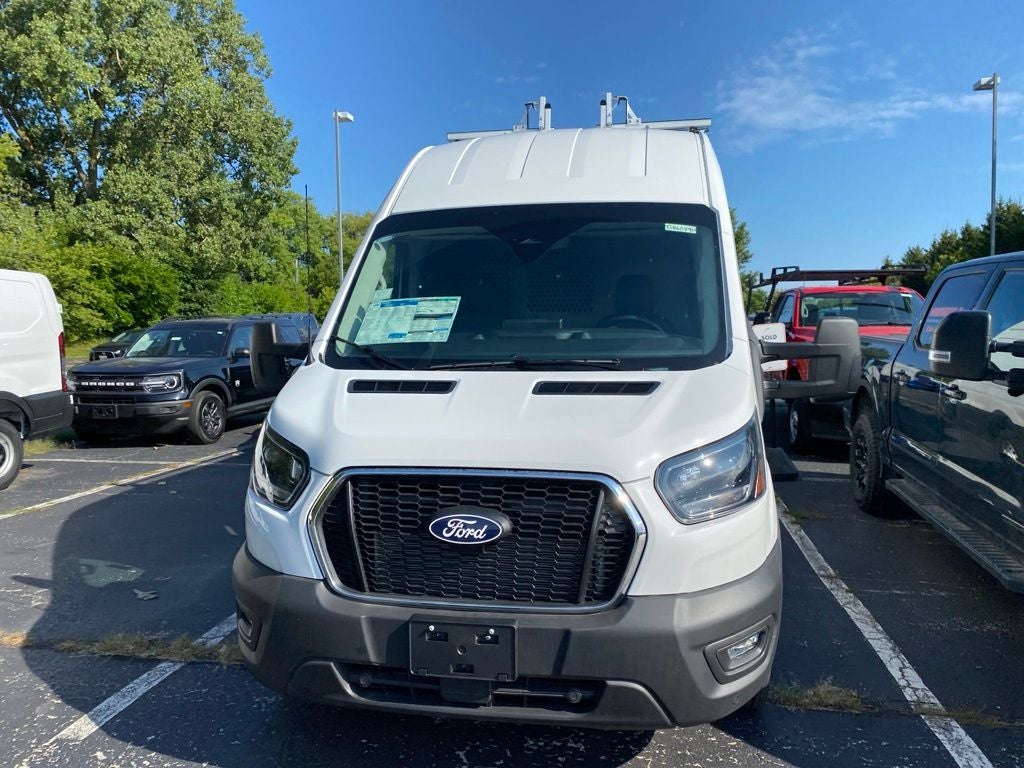 2026 Ford Transit-350 Base
