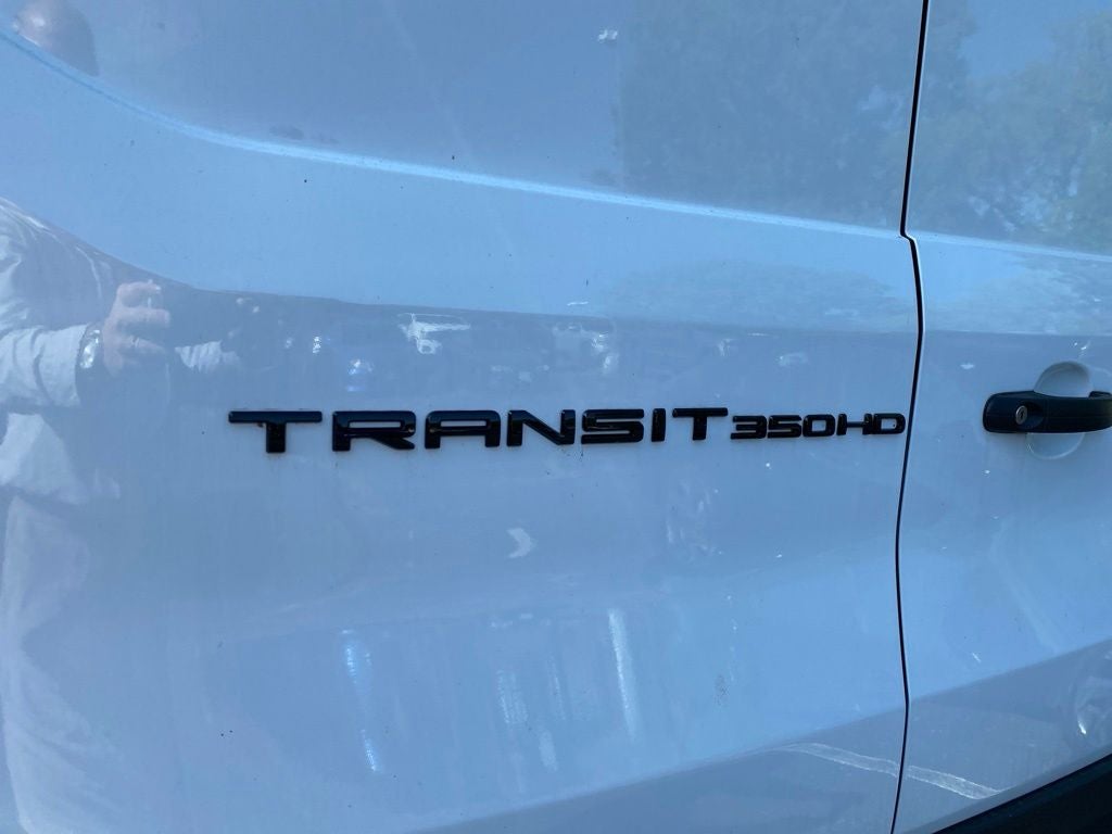 2026 Ford Transit-350 Base