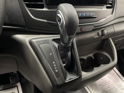2026 Ford Transit Cargo T-250