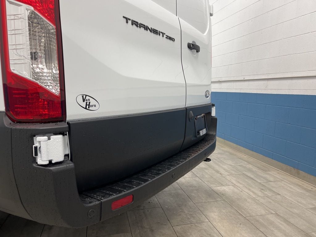 2026 Ford Transit Cargo T-250
