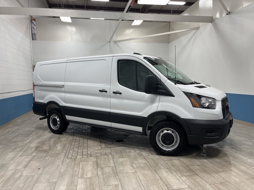 2026 Ford Transit Cargo T-250