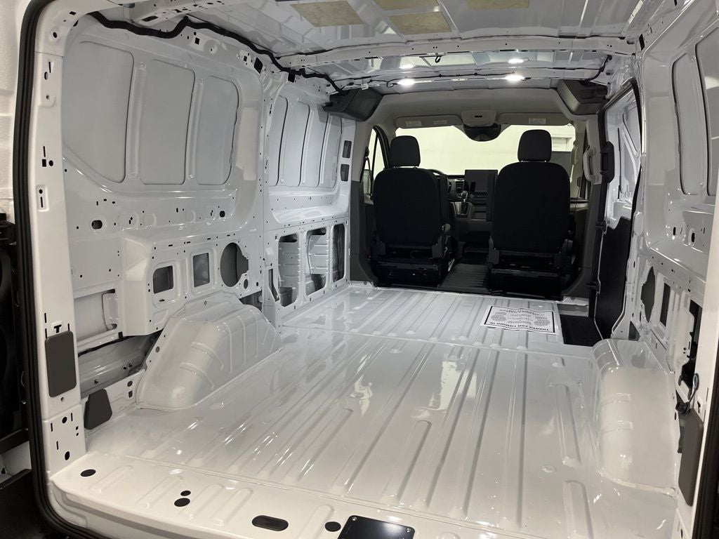 2026 Ford Transit Cargo T-250