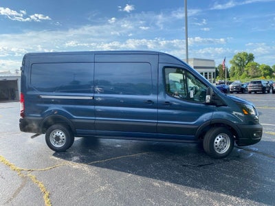 2026 Ford Transit-250 Base
