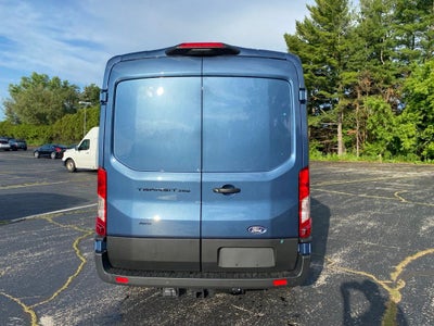 2026 Ford Transit-250 Base