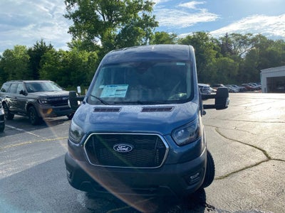 2026 Ford Transit-250 Base