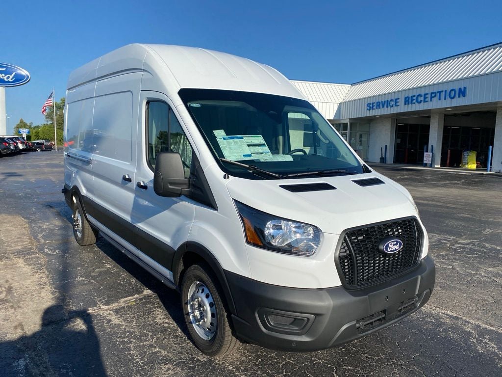 2026 Ford Transit-350 Base