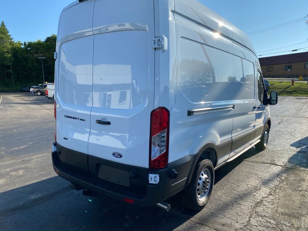 2026 Ford Transit-350 Base