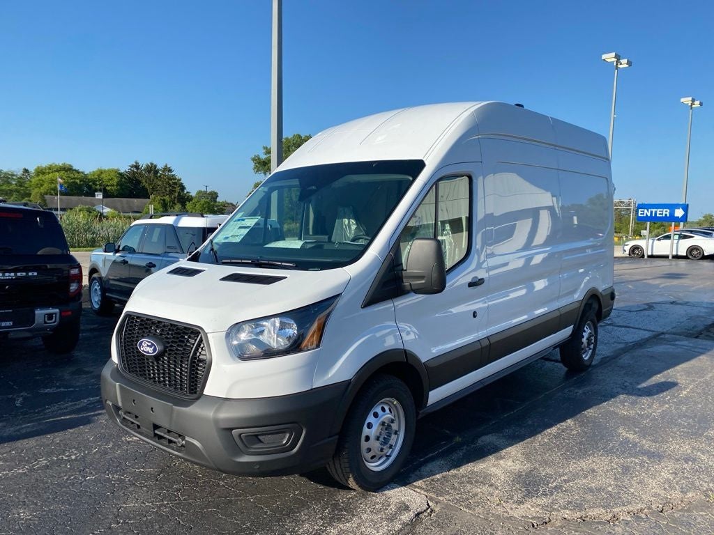 2026 Ford Transit-350 Base
