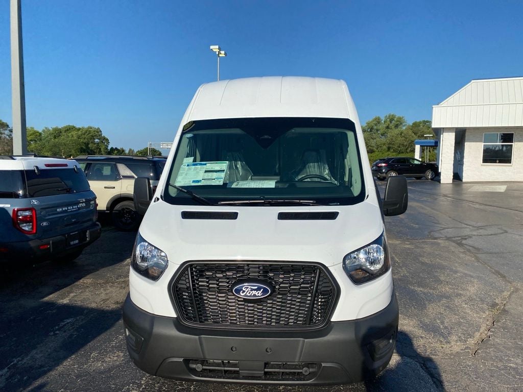 2026 Ford Transit-350 Base