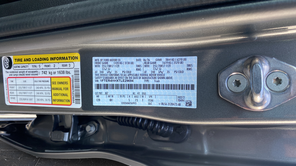 2026 Ford Ranger XLT