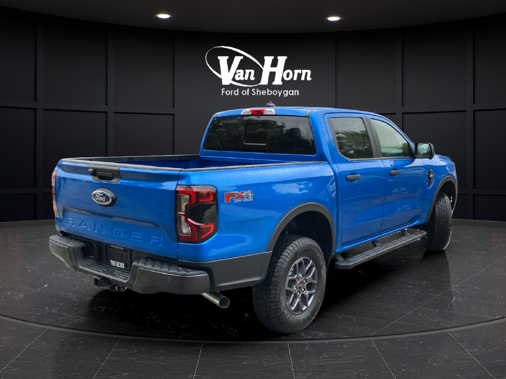2026 Ford Ranger XLT
