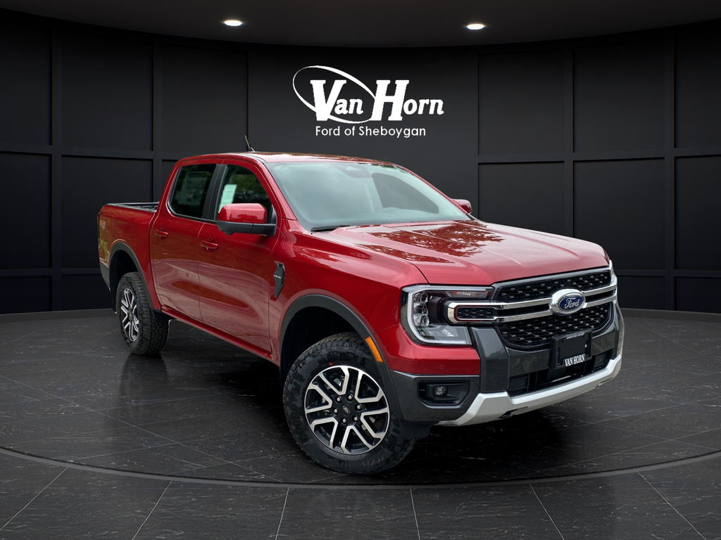 2026 Ford Ranger Lariat