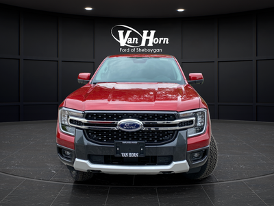 2026 Ford Ranger Lariat