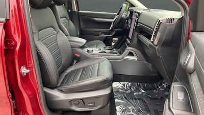 2026 Ford Ranger Lariat