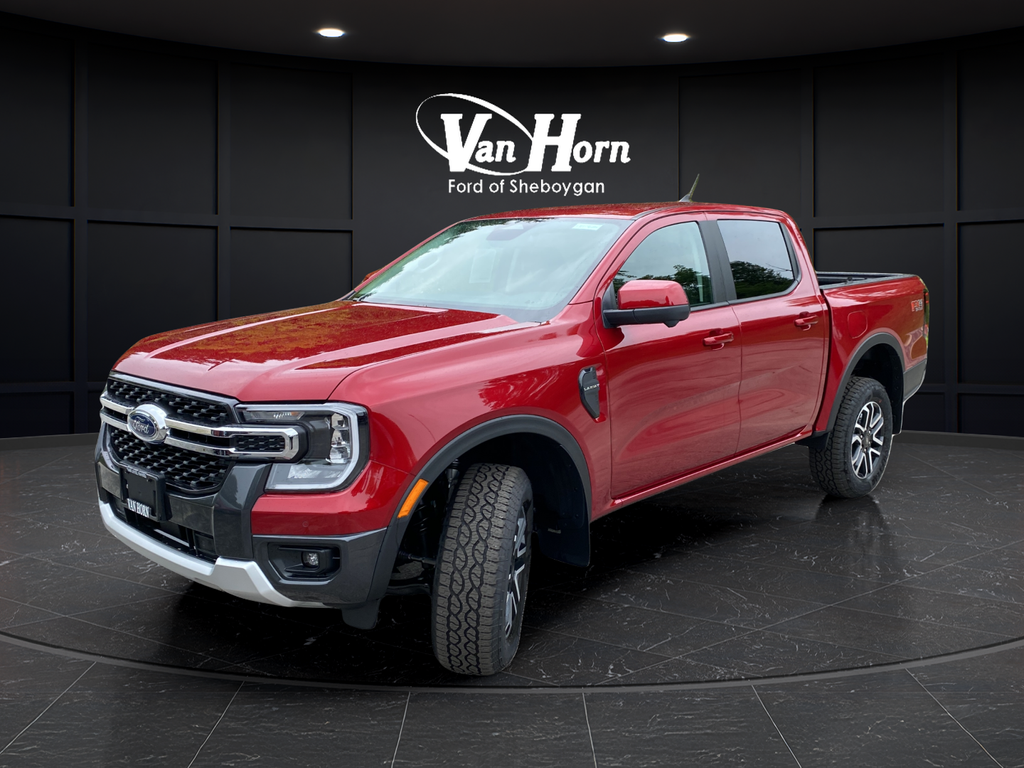 2026 Ford Ranger Lariat