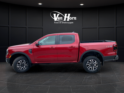 2026 Ford Ranger Lariat