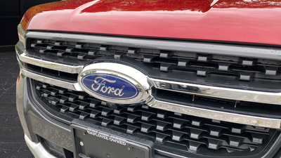 2026 Ford Ranger Lariat