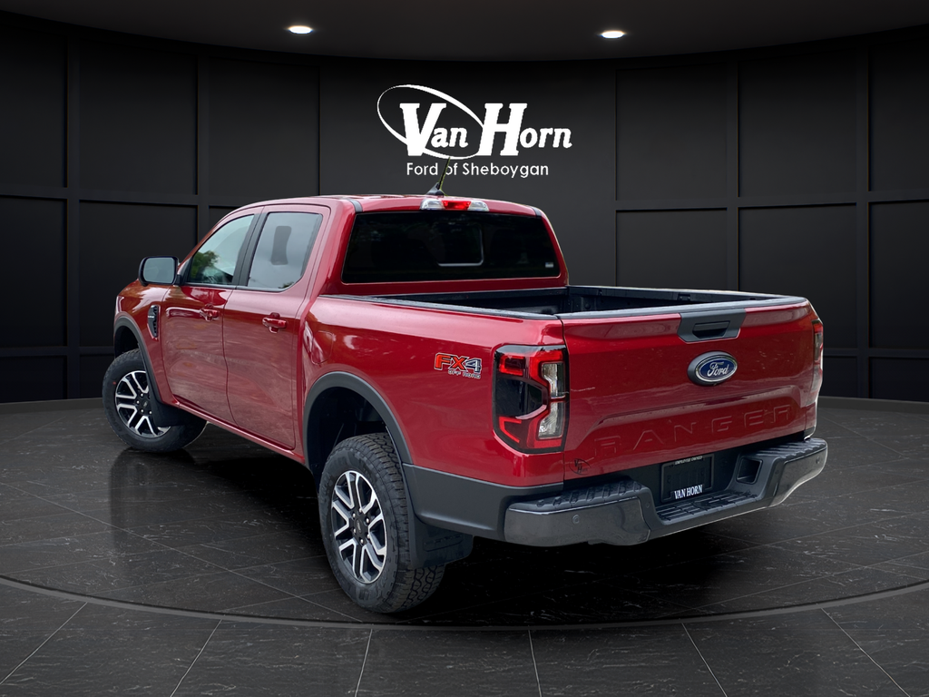 2026 Ford Ranger Lariat