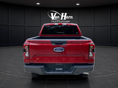 2026 Ford Ranger Lariat