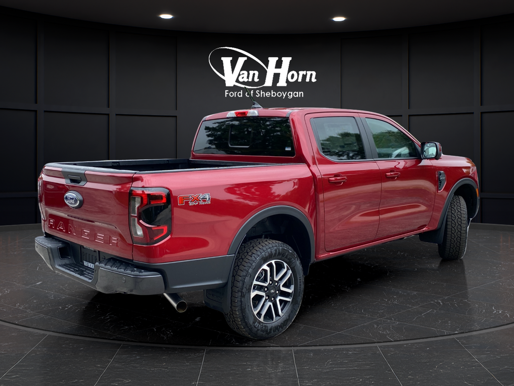 2026 Ford Ranger Lariat