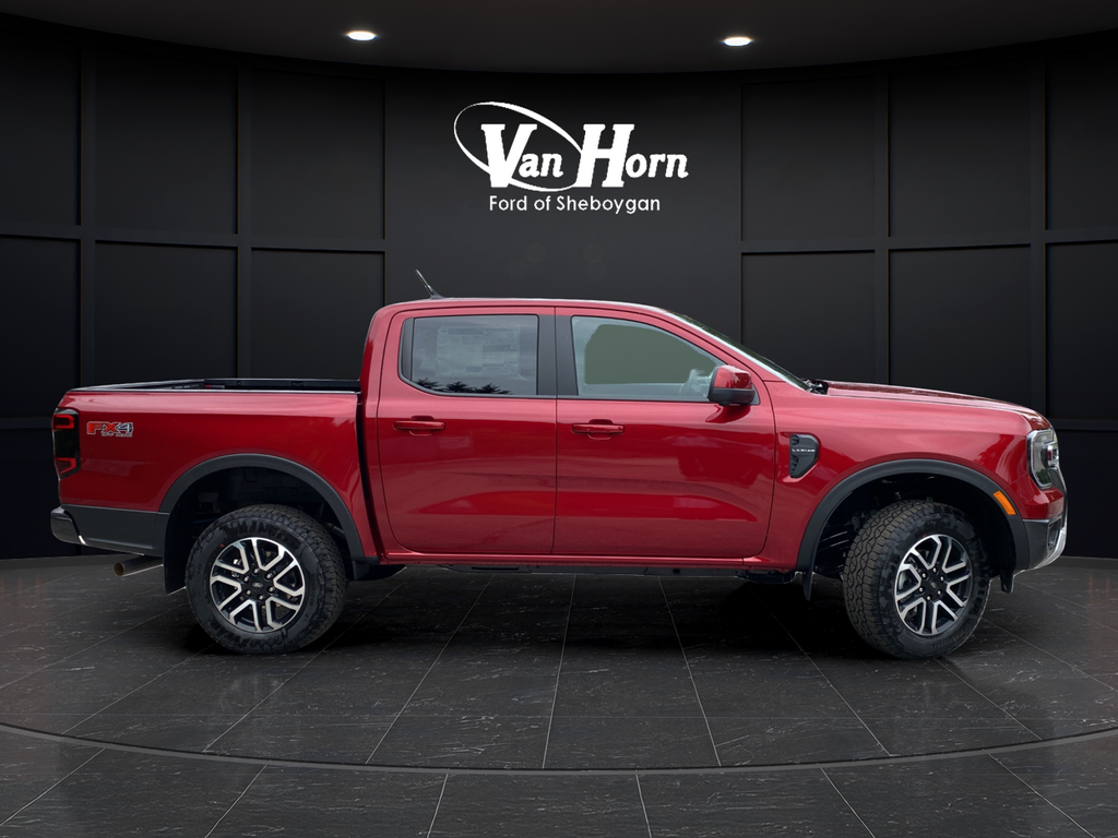 2026 Ford Ranger Lariat
