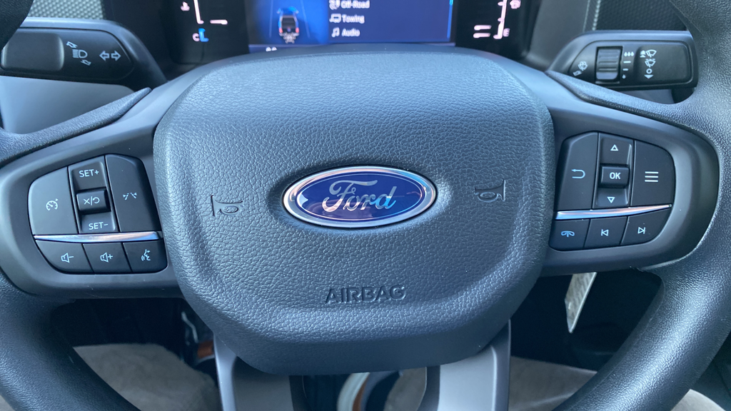 2026 Ford Ranger XL