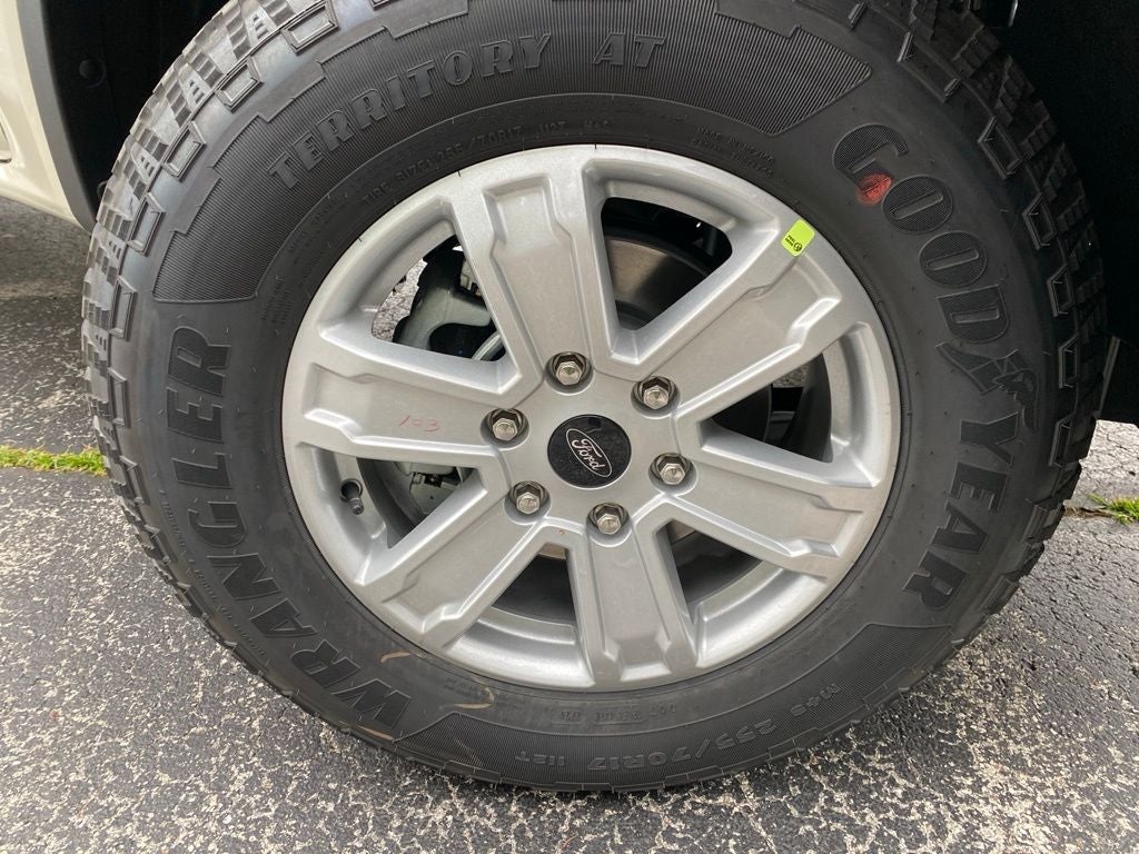2026 Ford Ranger XL