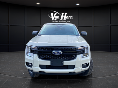 2026 Ford Ranger XL