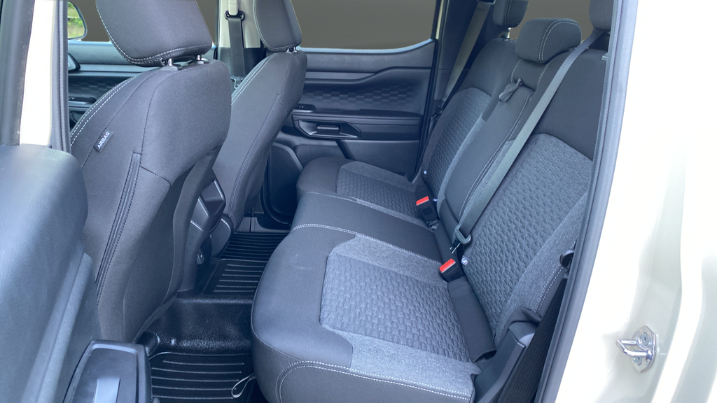 2026 Ford Ranger XL