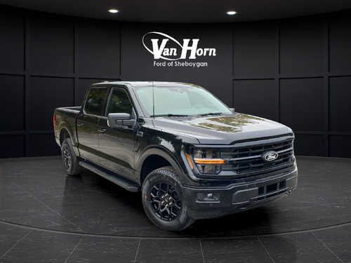 2026 Ford F-150 XLT Hybrid