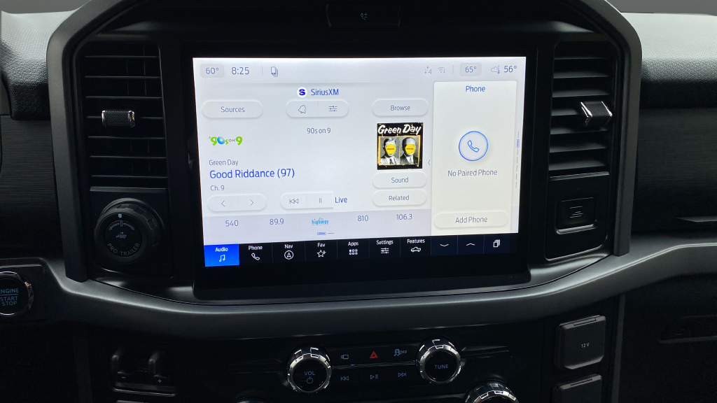 2026 Ford F-150 XLT Hybrid