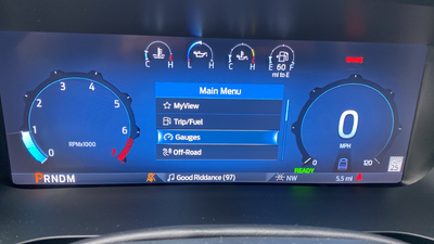 2026 Ford F-150 XLT Hybrid