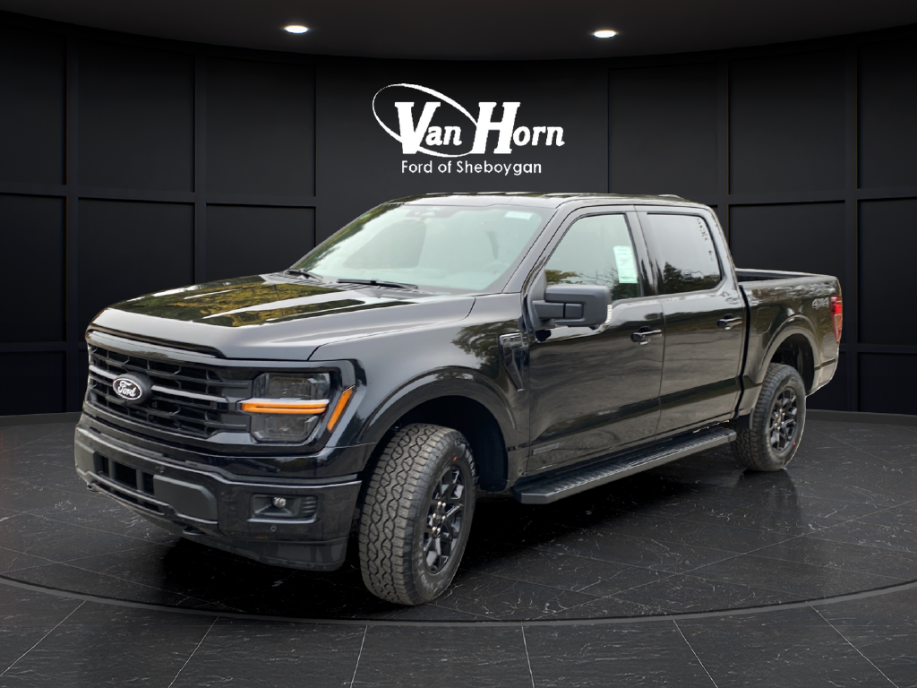 2026 Ford F-150 XLT Hybrid