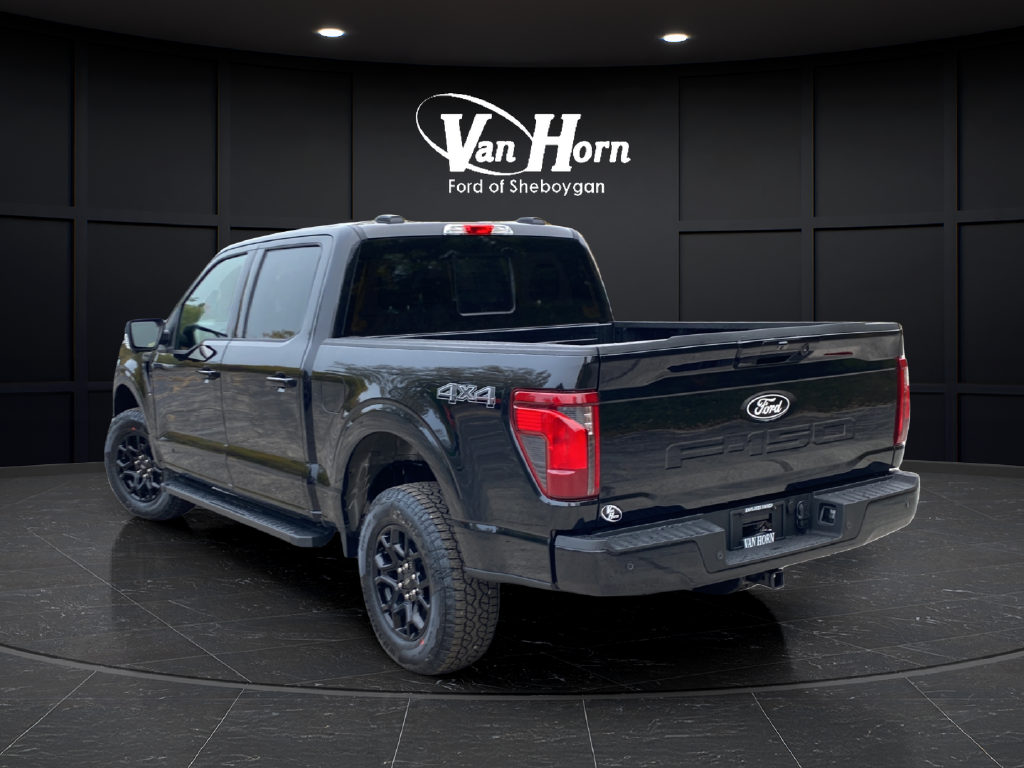 2026 Ford F-150 XLT Hybrid