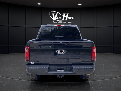 2026 Ford F-150 XLT Hybrid
