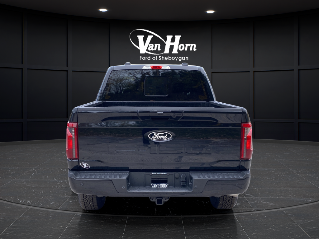 2026 Ford F-150 XLT Hybrid